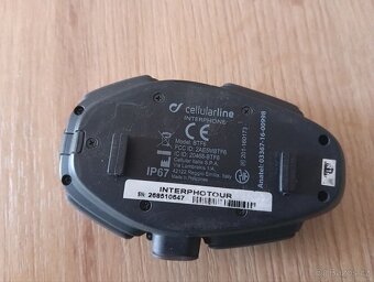 Interkom na moto - 2