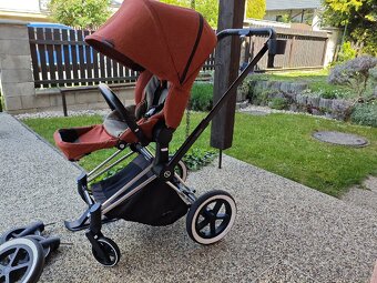 Cybex priam All Terrain 2018 - 2