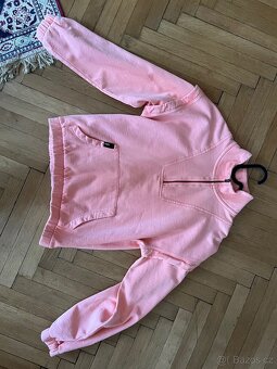 krásná nová dámská mikina QUIKSILVER VEL S - 2
