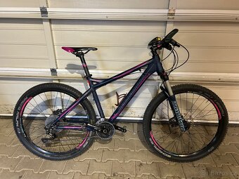 Prodam horske kolo BERGAMONT METRIC LTD 27.5 - 2
