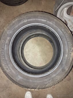 Letní pneu Hankook - 2