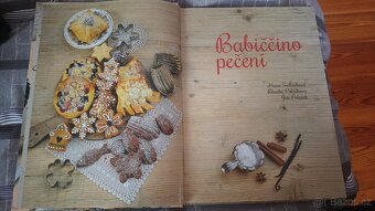 Kuchařka Babiččino pečení - 2