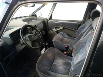 Renault Espace 2,2 81kw - náhradní díly - 2