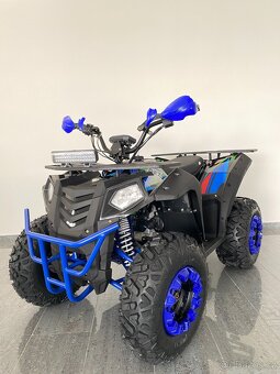 RFZ leramotors 250 s tažným zařízením - 2