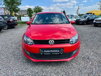 VW Polo 1.2 TSI 66 kW Klima,Servis,ALU - 2