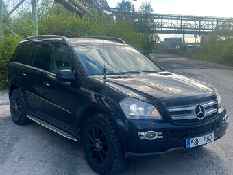 Mercedes GL 320 cdi 165 kw - 2