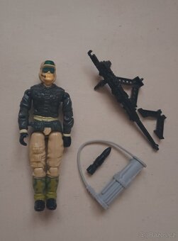 figurky G.I. Joe a Plotter - 2