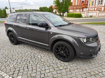 Fiat Freemont 2.0Jtd manuál - 2