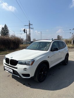 Bmw x3 28i xDrive 96000 km - 2