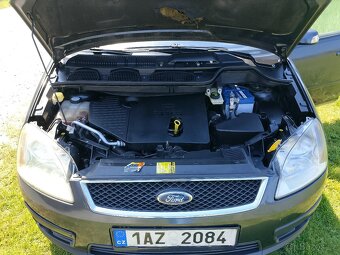 Prodám Ford C-MAX 18 .tddi nová STK - 2