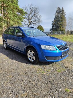 Skoda Octavia III TSI - 2