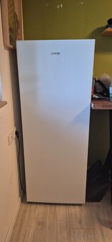Lednice GORENJE R4142PW - bez mrazáku - 2