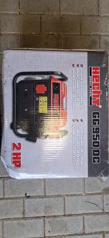 Elektrocentrala Hecht 950W - 2