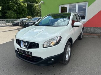 Nissan Qashqai+2 1.6 16V Tekna Dig.Klima Panorama - 2