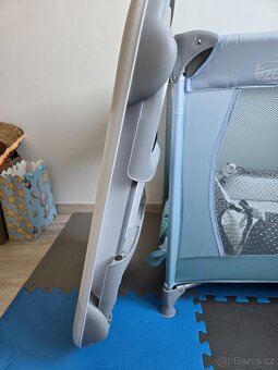 Zopa skládací vanička Aquatico - 2
