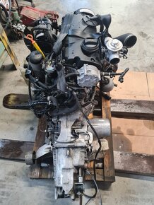 Motor 1.9 TDi 74 kw - 2