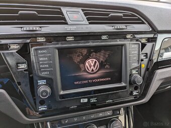 Orig. 6,5" display radia pro VW (3G0919605B) - 2