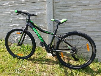 Dětské jízdní kolo Maxbike Denali 24" 2020 - ZÁNOVNÍ - 2