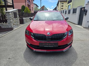 ŠKODA OCTAVIA III KOMBI 03/2020 2.0TDI 110KW Sport Edition - 2
