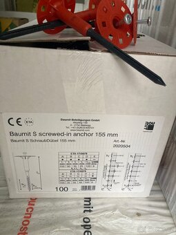 Polystyren 100mm Open Baumit - 2