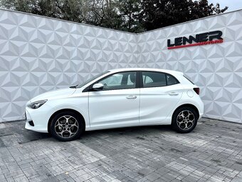 MG3 EXCITE 1.5 DVVT AKCE Dover White - 2