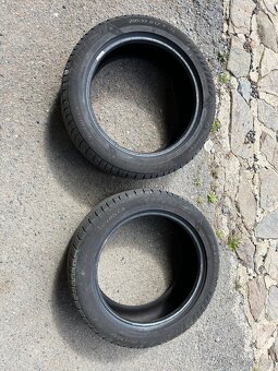 205/55 r17 pneu - 2