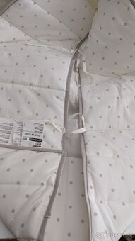 Ochranný pás postýlky pro miminko, IKEA - 2