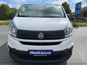 Fiat Talento, 1.6 M-JET 89kW KLIMA, LONG - 2