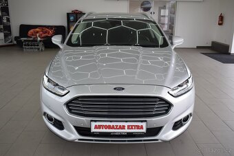 Ford Mondeo 2,0 TDCi, BUSSINES,AUT,LED - 2