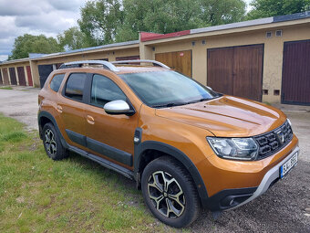 Duster 1.0 LPG, DPH - 2