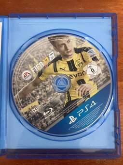 Fifa 17 ps4 - 2