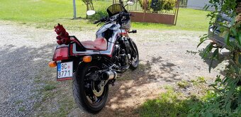 Honda cbx 750 - 2