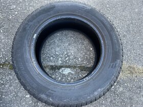 Zimní pneumatiky Fortune 265/60 R18 - 2