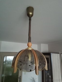 Lampa+ lustr - 2