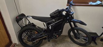 Talaria sting pro mx5 13.4kw l1e (malá spz) - 2