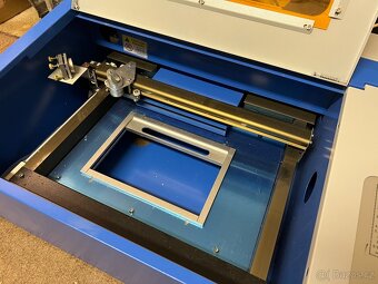 Laserová gravírka 300 x 200 mm, 40 W - 2
