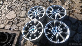 al kola 19 5x120 na BMW 1 3 5 X3 VW TRANSPORTER - 2