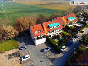 Prostorný mezonetový byt 5+kk/T/PS, 118 m2 + 23 m2 terasa, 1 - 2