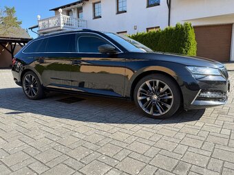 Škoda Superb 1.4TSI iV Webasto - 2