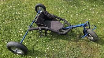 Kite buggy - 2