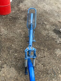 Predám diely Manet Korado aj Tx plasty - 2
