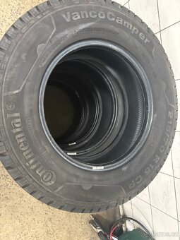 Pneu Continental 215/70-R15CP VancoCamper - 2