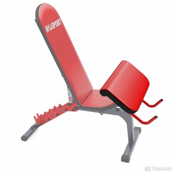 víceúčelová sestava na posilování - 2