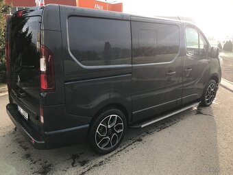 Renault trafic 2.0 dci crew van - 2
