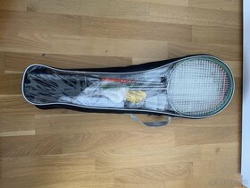 Sada na badminton Hudora - 2