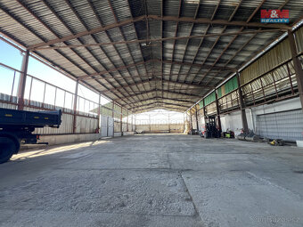 Prodej skladu, 660 m², Veselí nad Lužnicí - 2