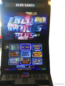výherní automat Blue Games - 2