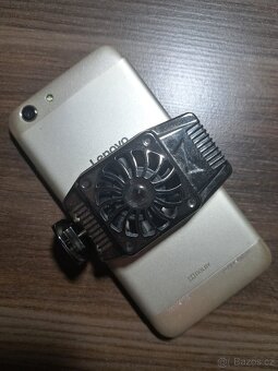 Chladič pro mobilní telefon- univerzální - 2