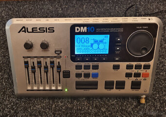 modul ALESIS DM-10 + příslušenství - 2