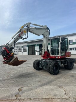 Takeuchi TB295W rototilt RT30 4700mth - 2
